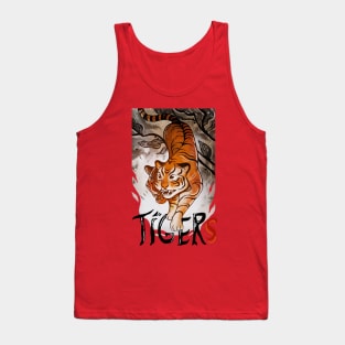 TigerS Tank Top